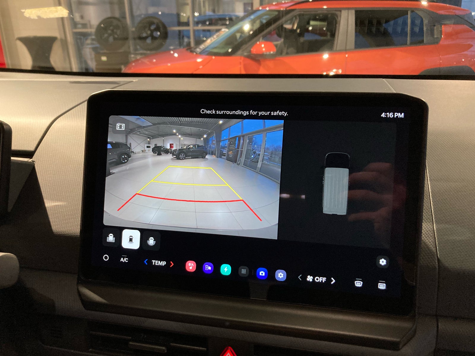 Kia PV5 Long Range Prestige