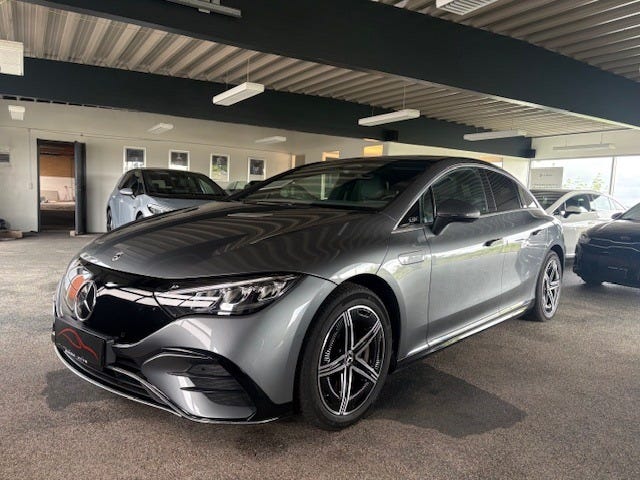 Mercedes EQE350+ AMG Edition
