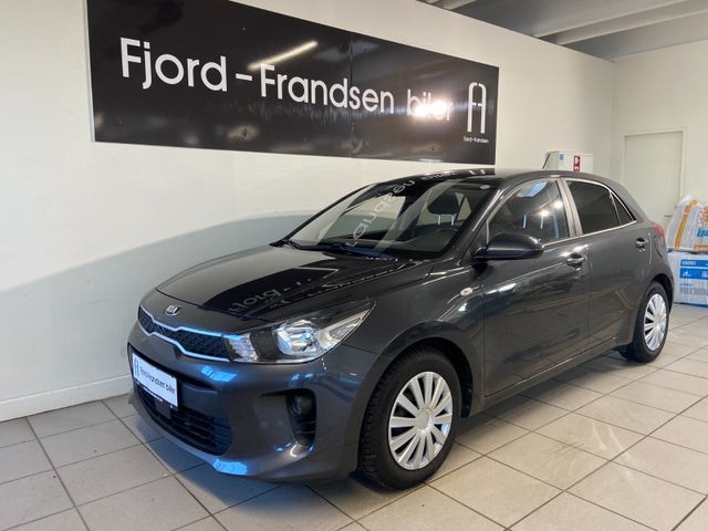 Kia Rio MPi Base Line+