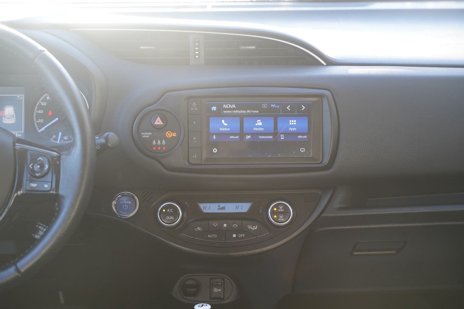 Billede af Toyota Yaris 1,5 Hybrid H3 Limited e-CVT