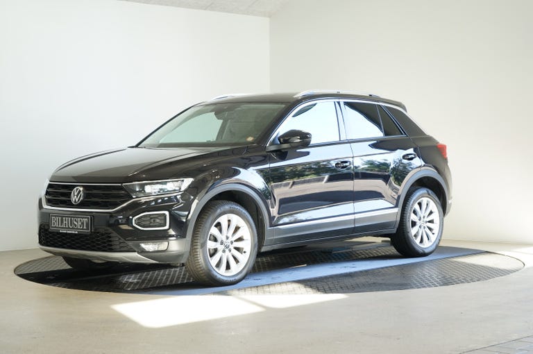 VW T-Roc TSi 150 Life DSG