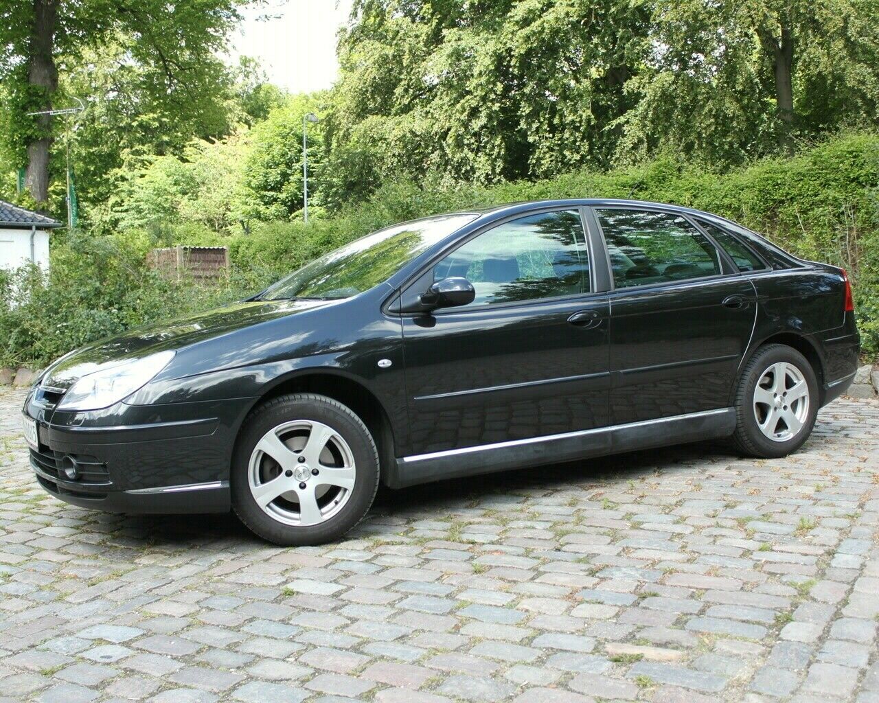 Citroën C5 HDi Elegance