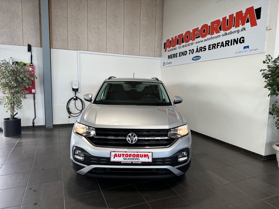 VW T-Cross, Billede 2