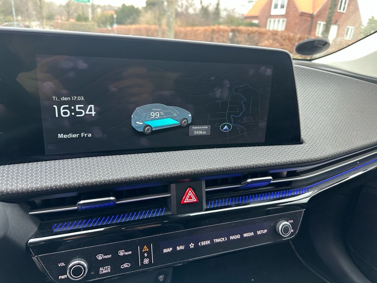 Kia EV6 Long Range Prestige