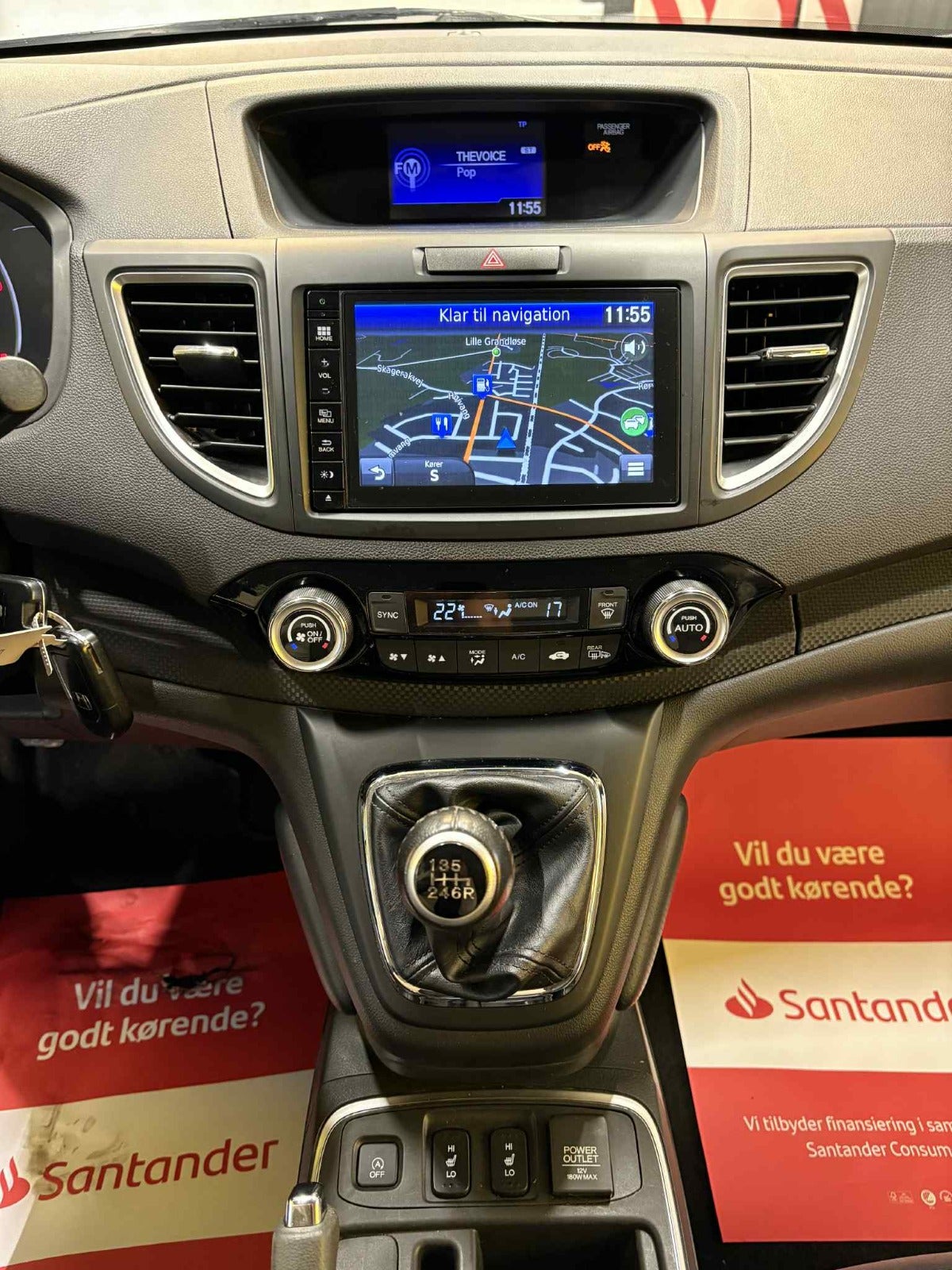 Billede af Honda CR-V 1,6 i-DTEC Lifestyle