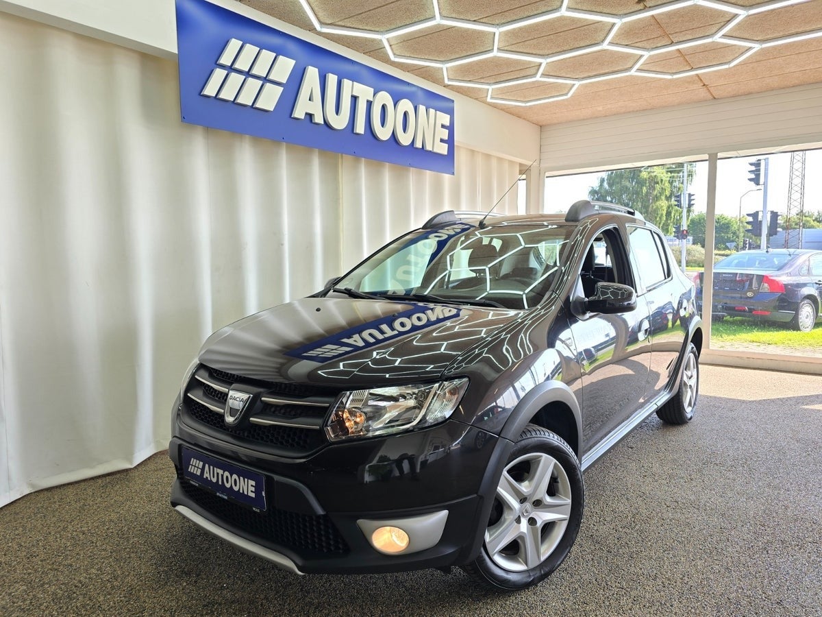 Dacia Sandero Stepway 2015