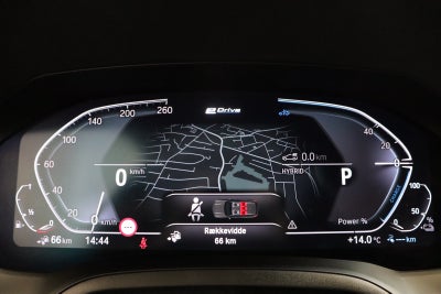 BMW 330e Touring M-Sport aut.