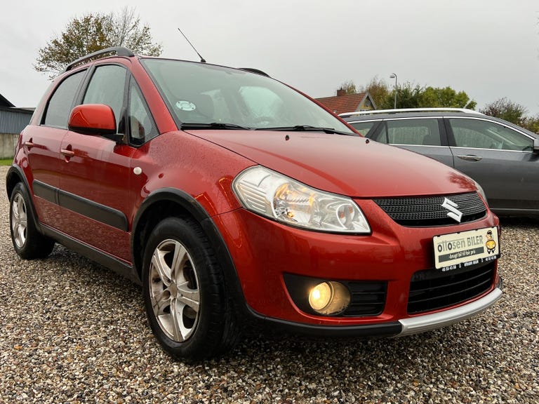 Suzuki SX4 GLS