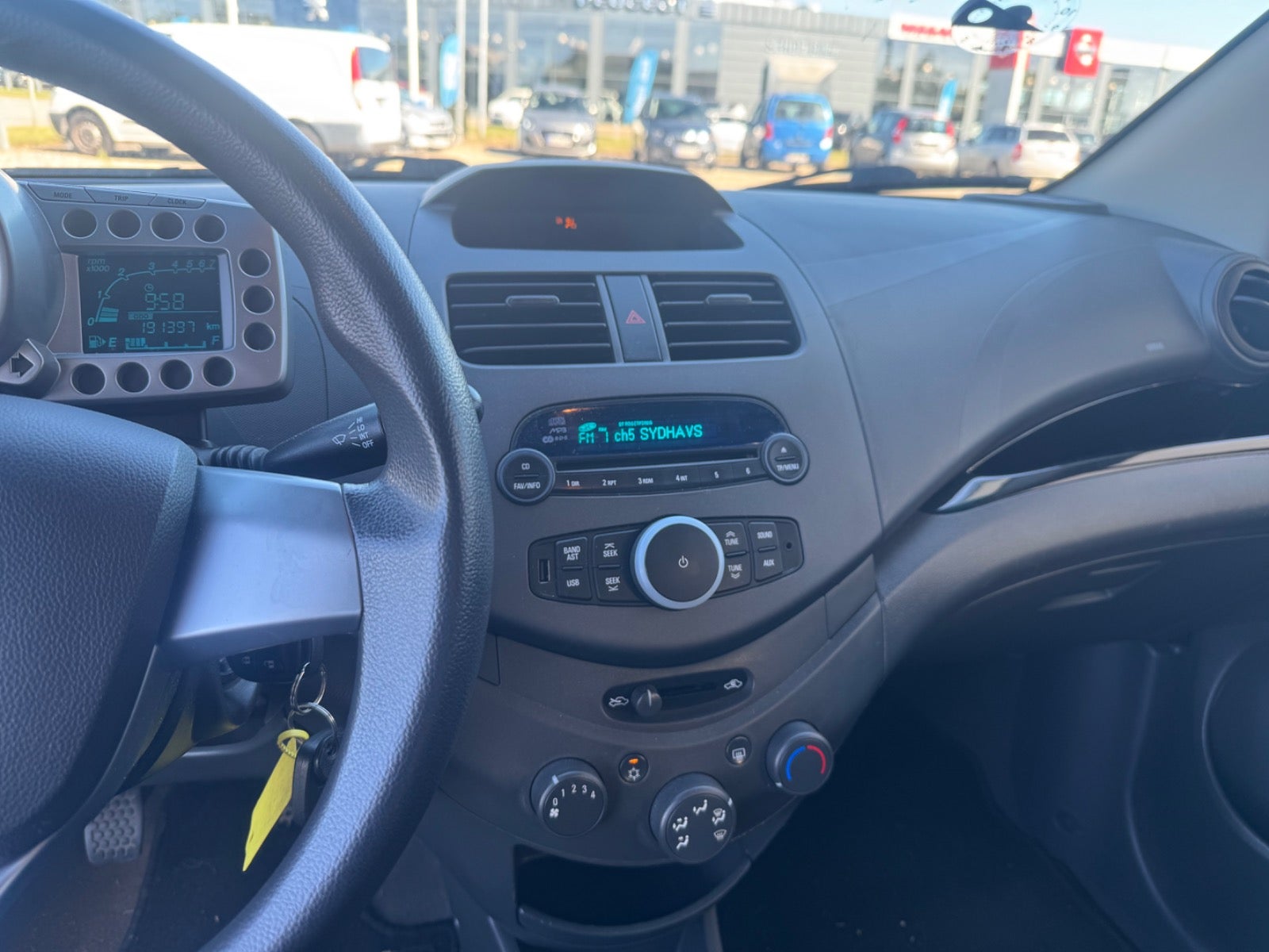 Billede af Chevrolet Spark 1,2 LS