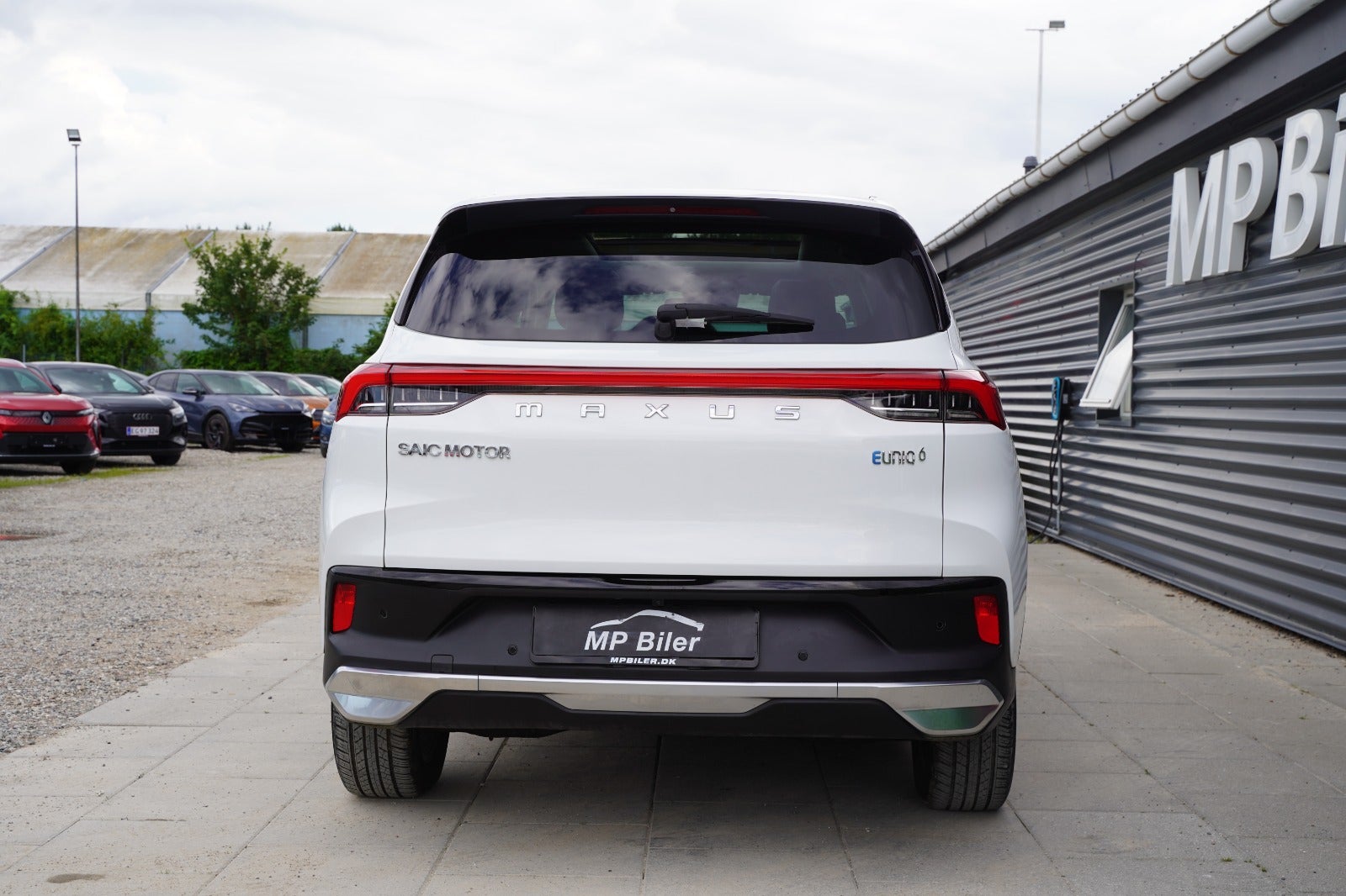 Billede af Maxus Euniq6 70 