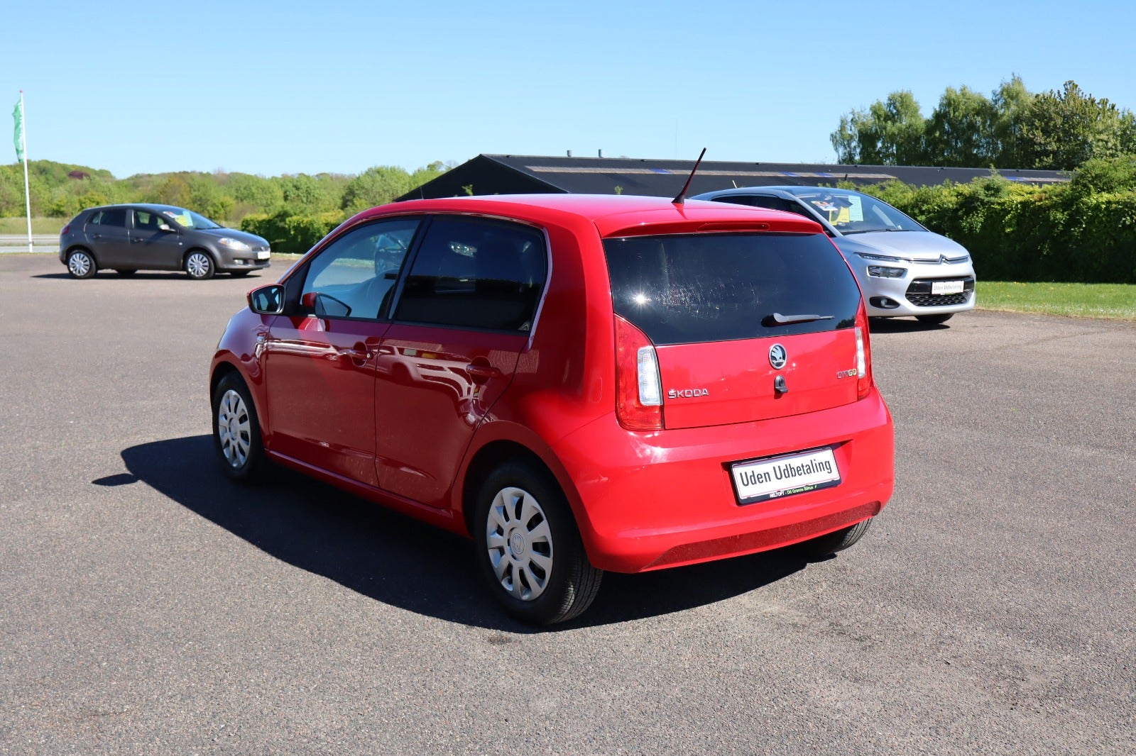 Billede af Skoda Citigo 1,0 60 Ambition GreenTec