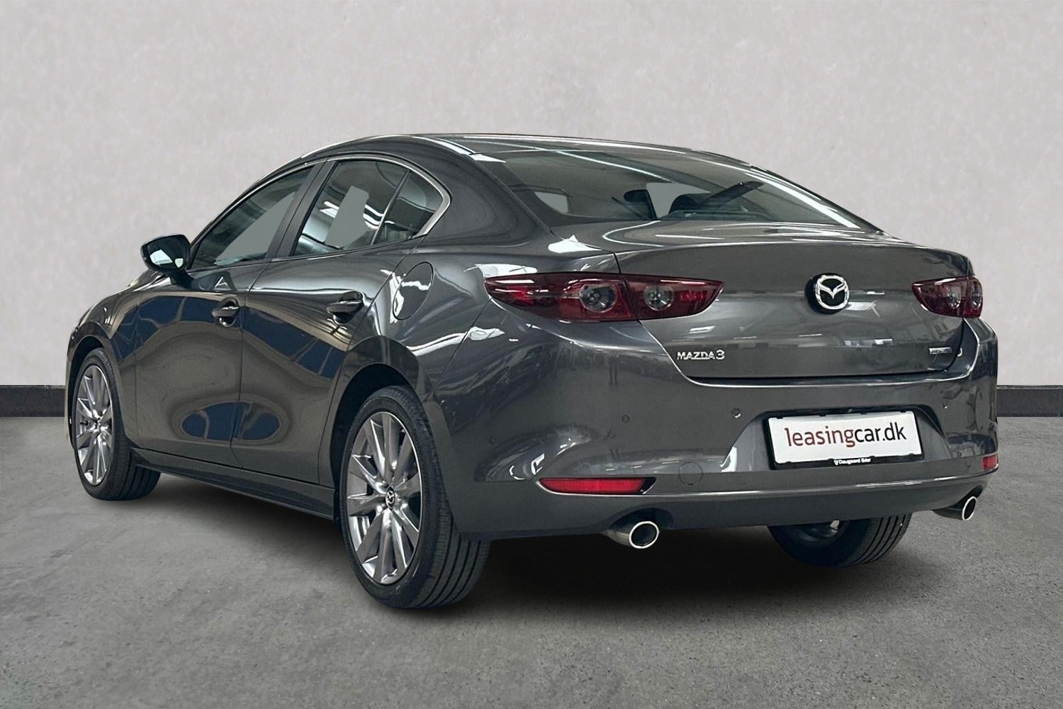 Billede af Mazda 3 2,0 SkyActiv-G 122 Cosmo aut.