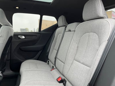 Volvo XC40 ReCharge Extended Range Ultimate