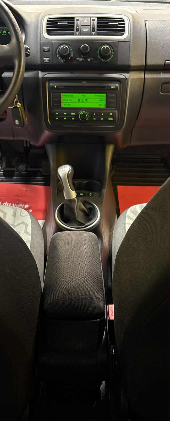 Billede af Skoda Fabia 1,4 16V Ambiente Combi