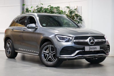 Mercedes GLC220 d 2,0 aut. 5d