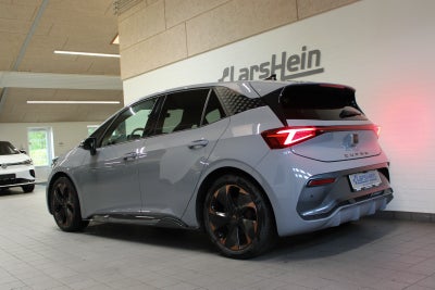 Cupra Born e-Boost