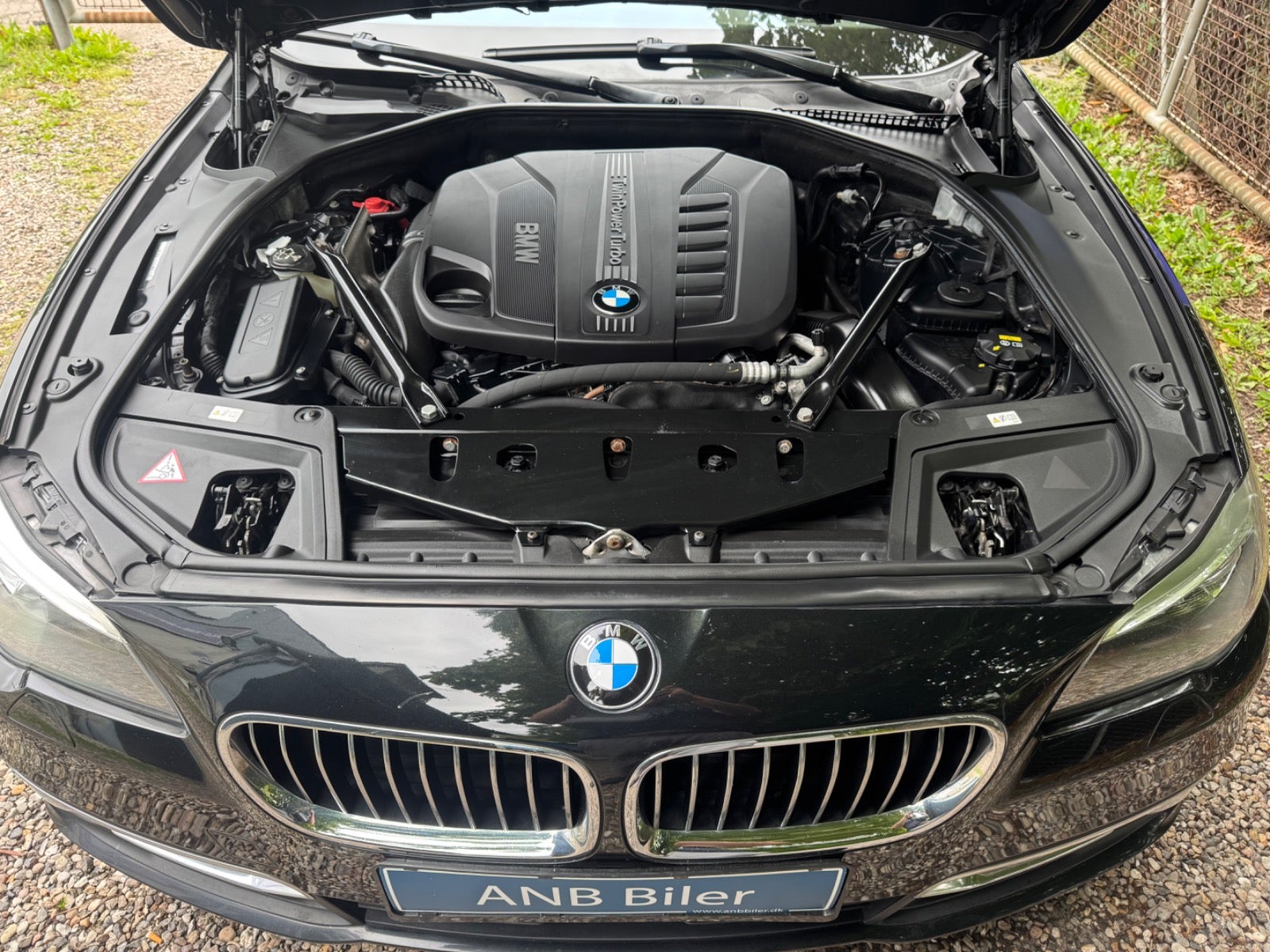 Billede af BMW 530d 3,0 Touring xDrive aut.