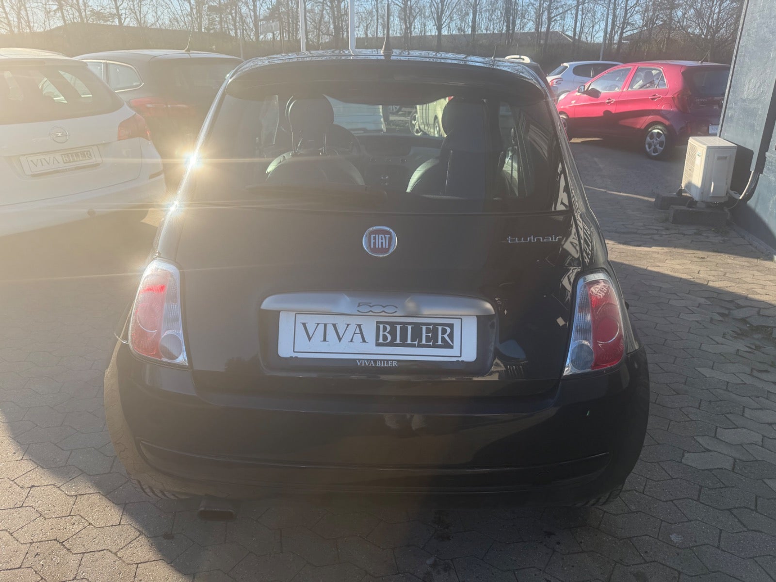 Billede af Fiat 500 0,9 TwinAir 85