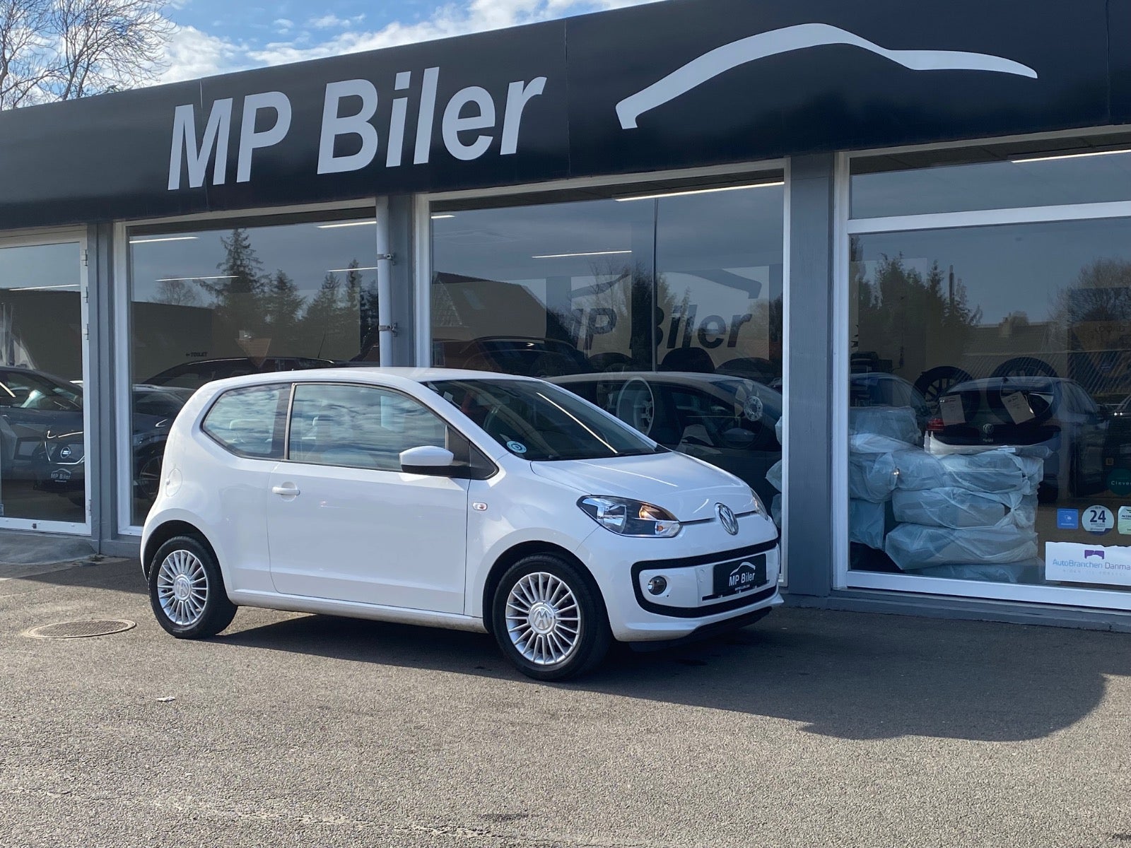 Billede af VW Up! 1,0 75 High Up!