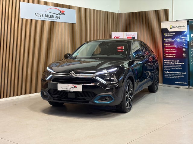 Citroën ë-C4 50 Feel