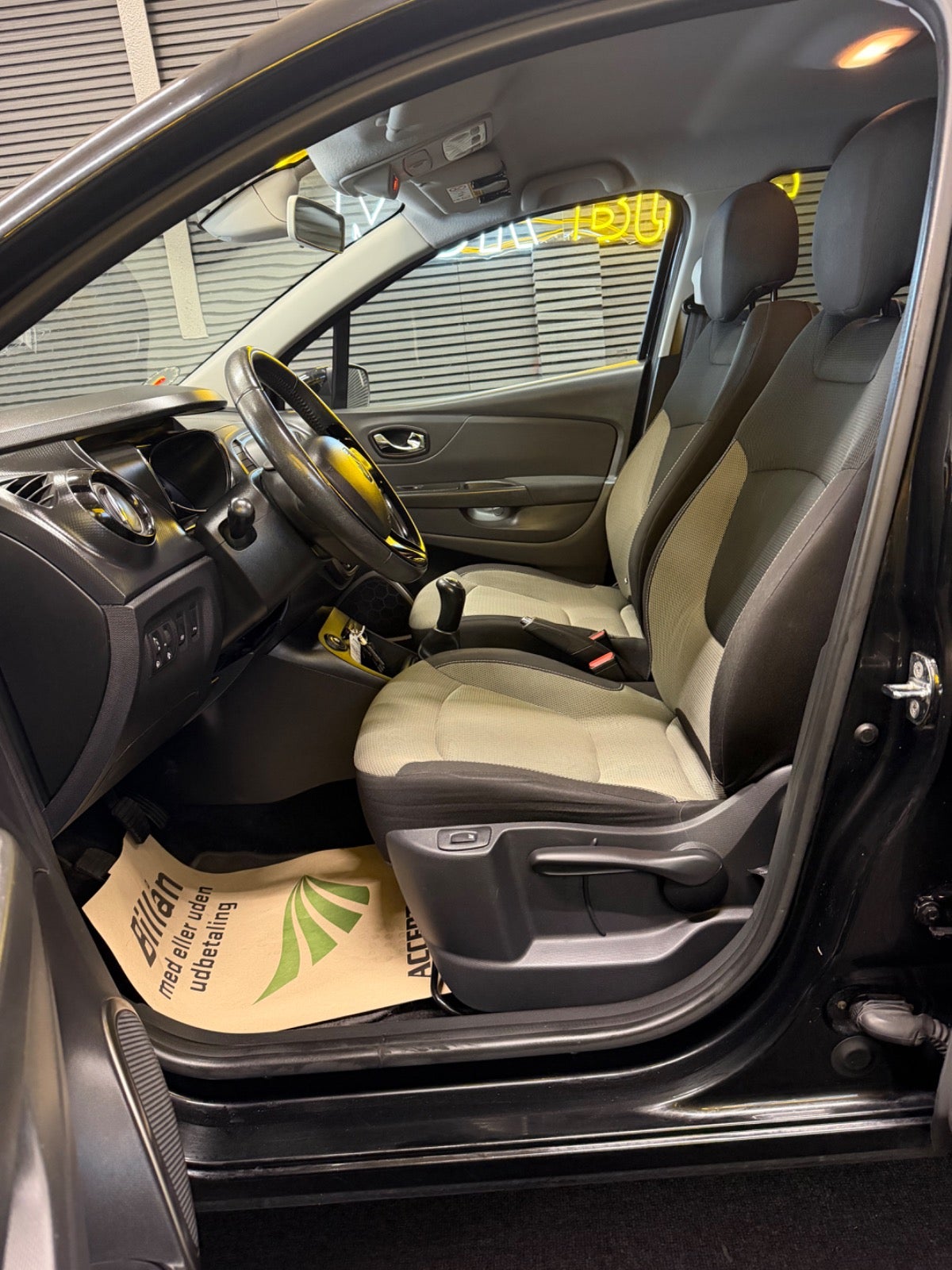 Billede af Renault Captur 1,5 dCi 90 Dynamique