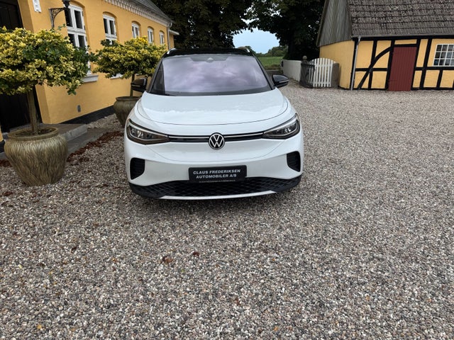 VW ID.4 77 Pro Performance