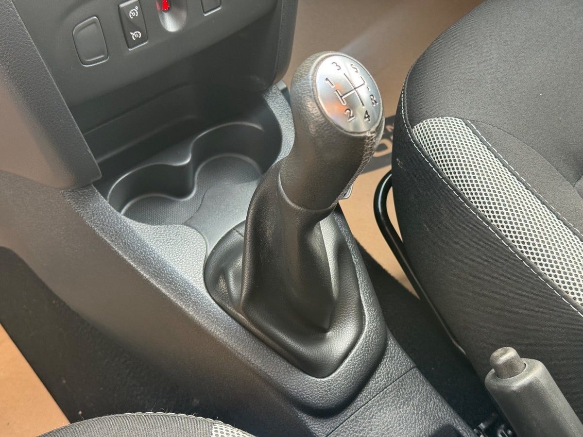 Billede af Dacia Sandero Stepway 0,9 TCe 90 Prestige