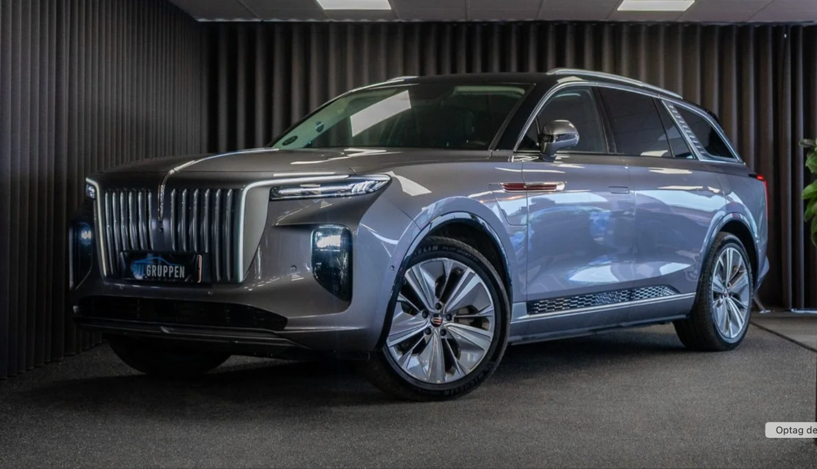 Billede af Hongqi E-HS9 99 Exclusive