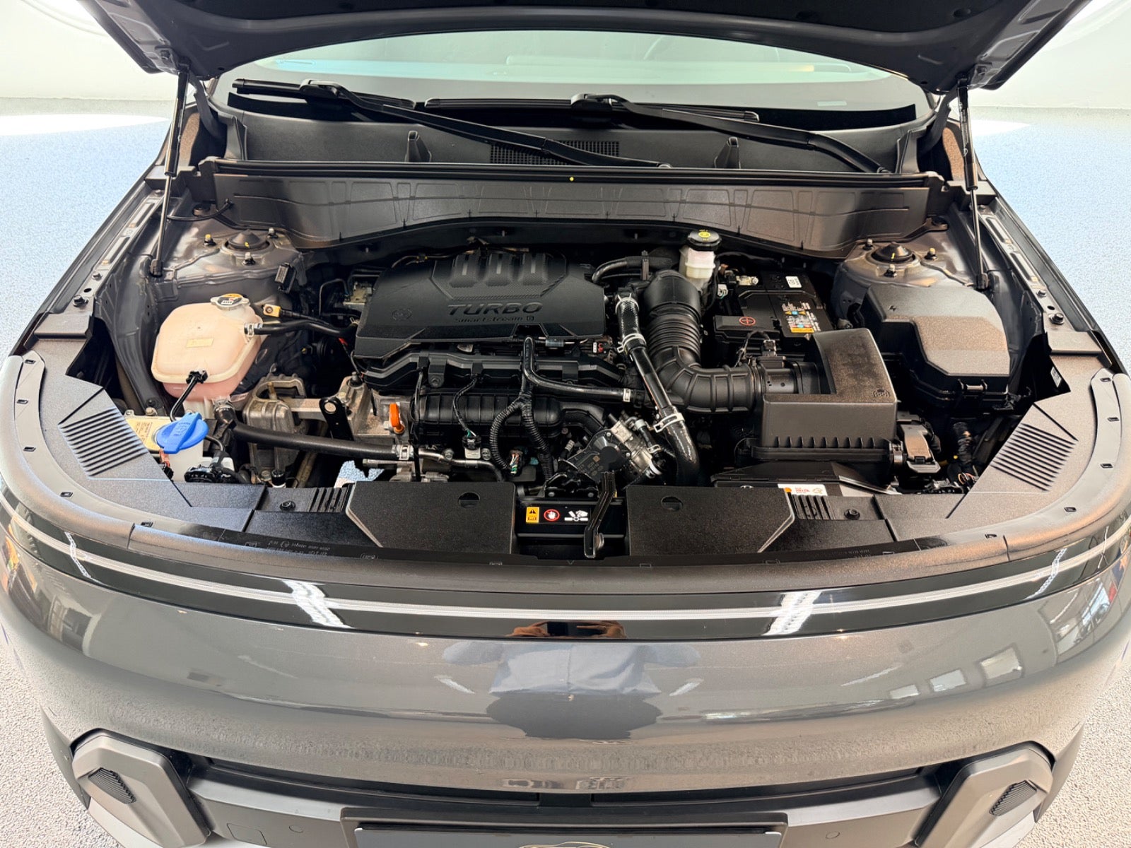 Billede af Hyundai Kona 1,0 T-GDi Advanced DCT