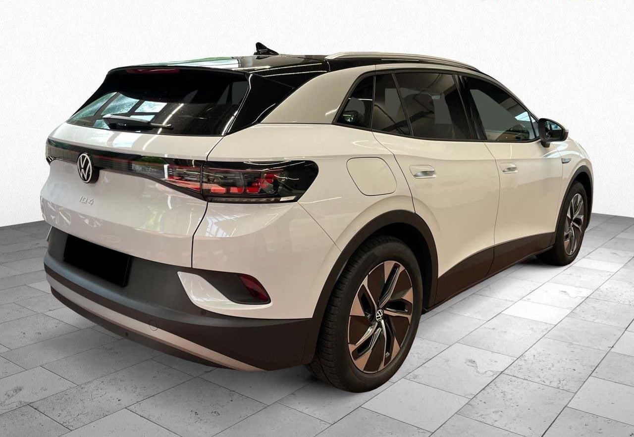 VW ID.4 Pro Performance Tech
