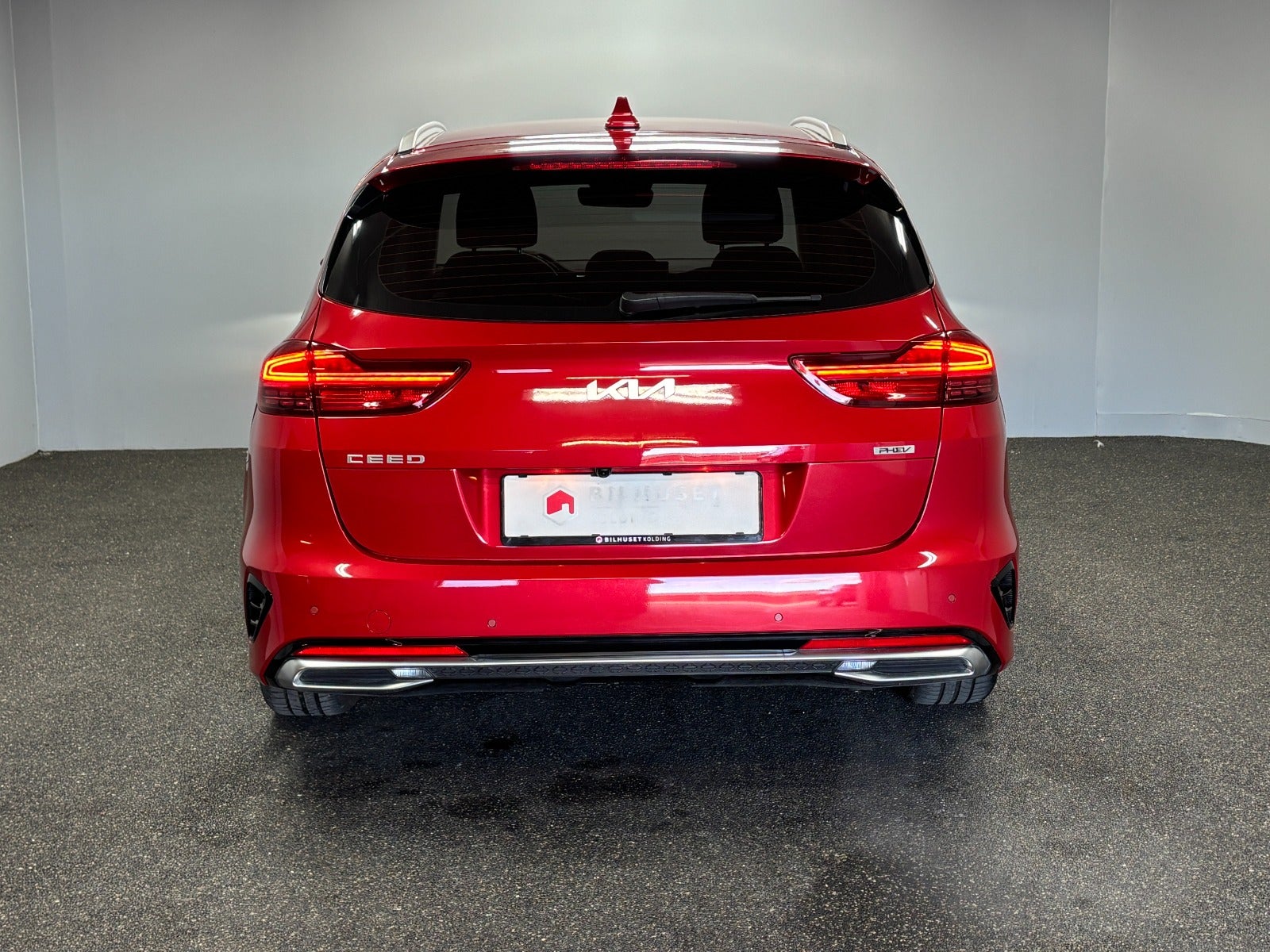 Billede af Kia Ceed 1,6 PHEV Prestige SW DCT