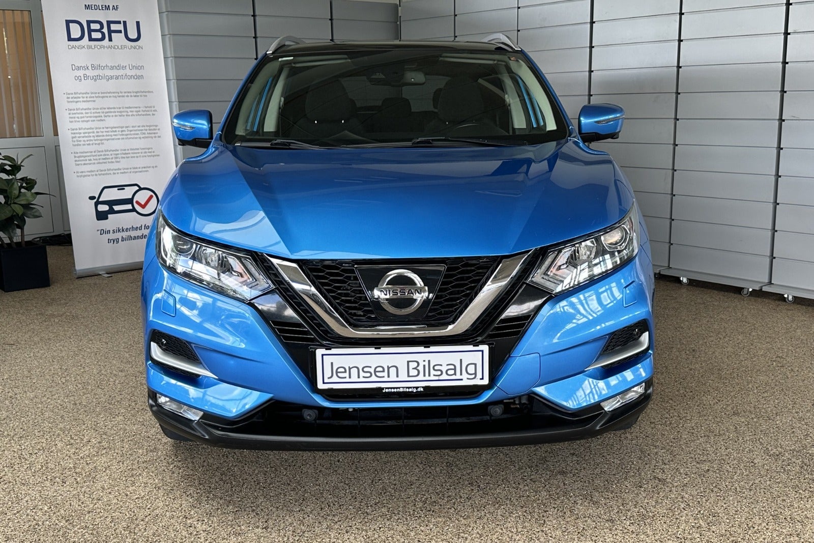 Nissan Qashqai Dig-T 115 Tekna