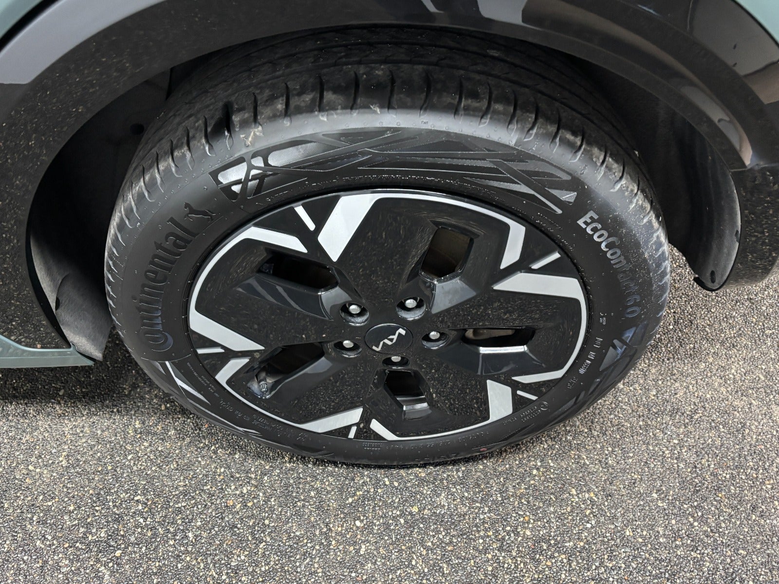 Billede af Kia Niro 64 EV Access Plus