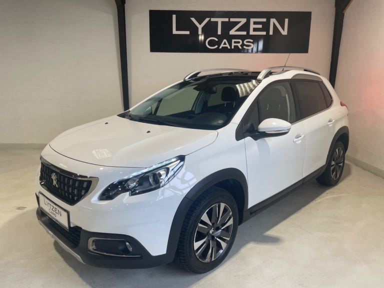 Peugeot 2008 BlueHDi 100 Allure Sky