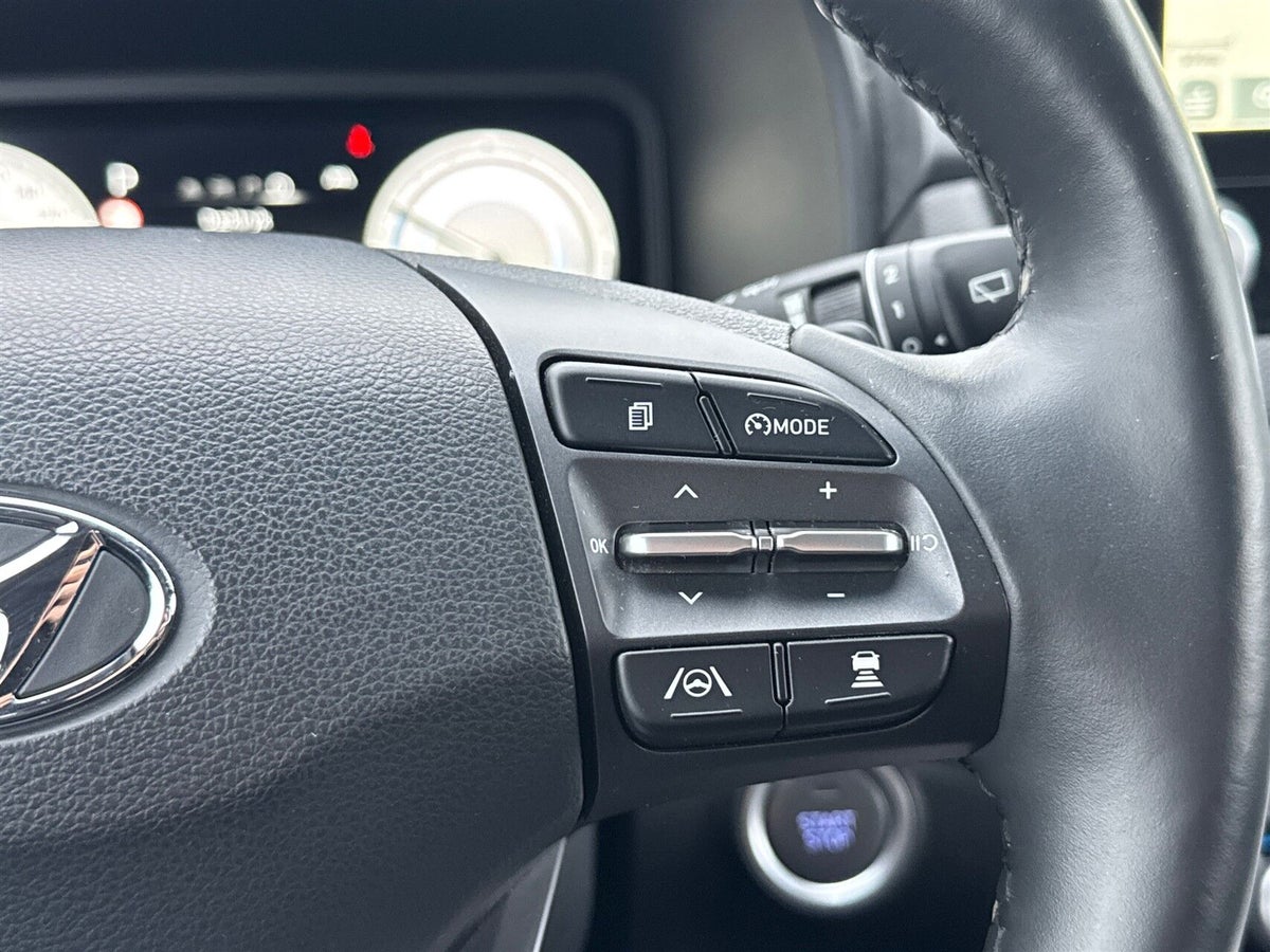 Hyundai Kona EV Trend billede 18