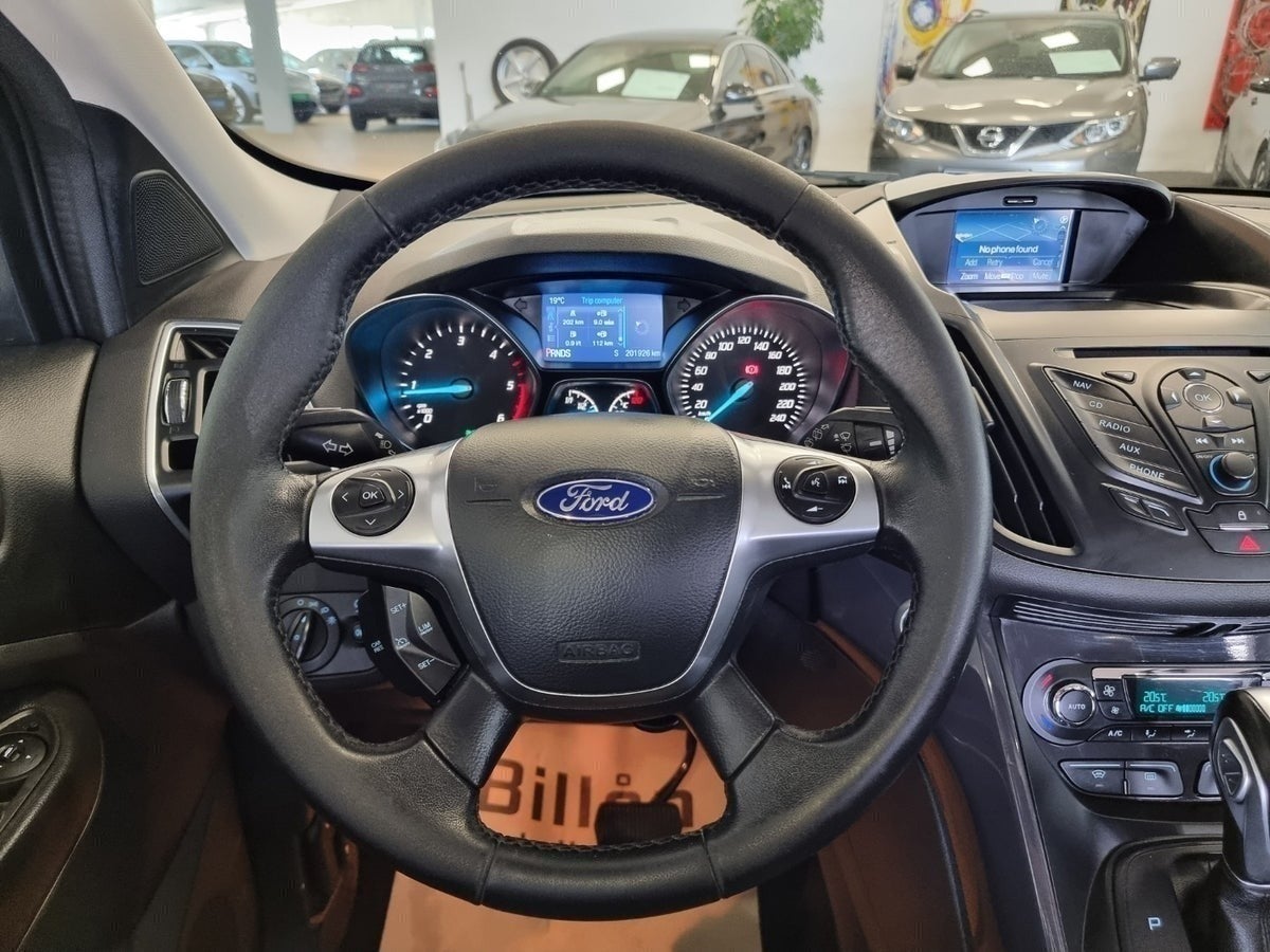 Ford Kuga 2013