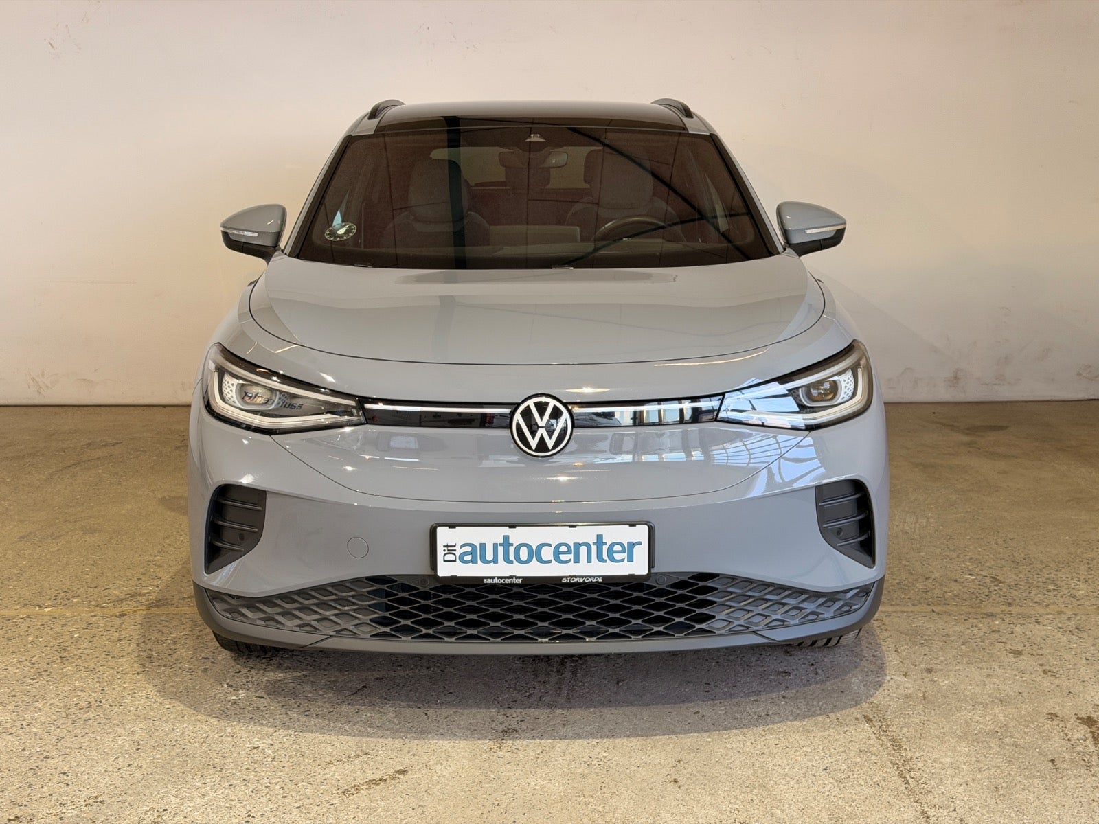 VW ID.4 Pro Performance