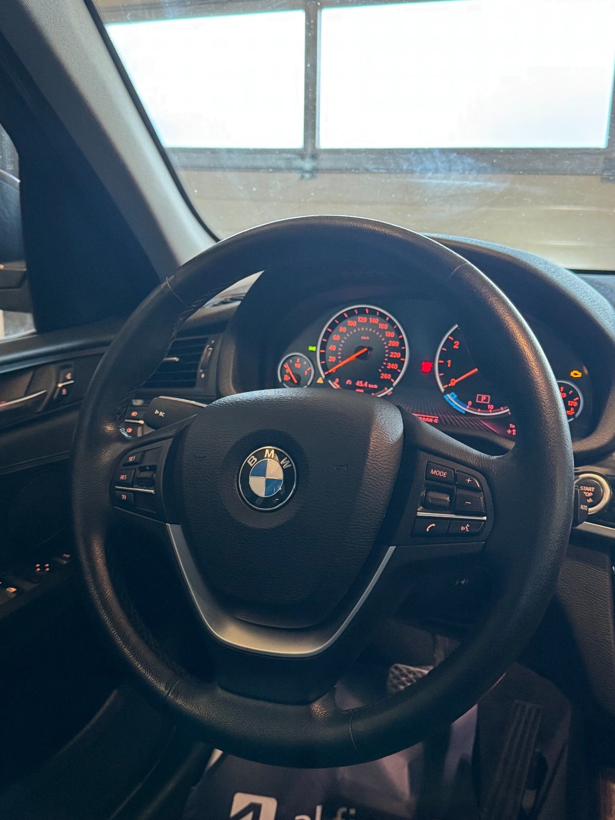 BMW X3 2016