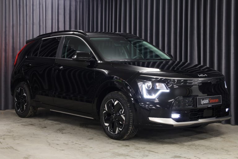 Kia Niro EV Prestige