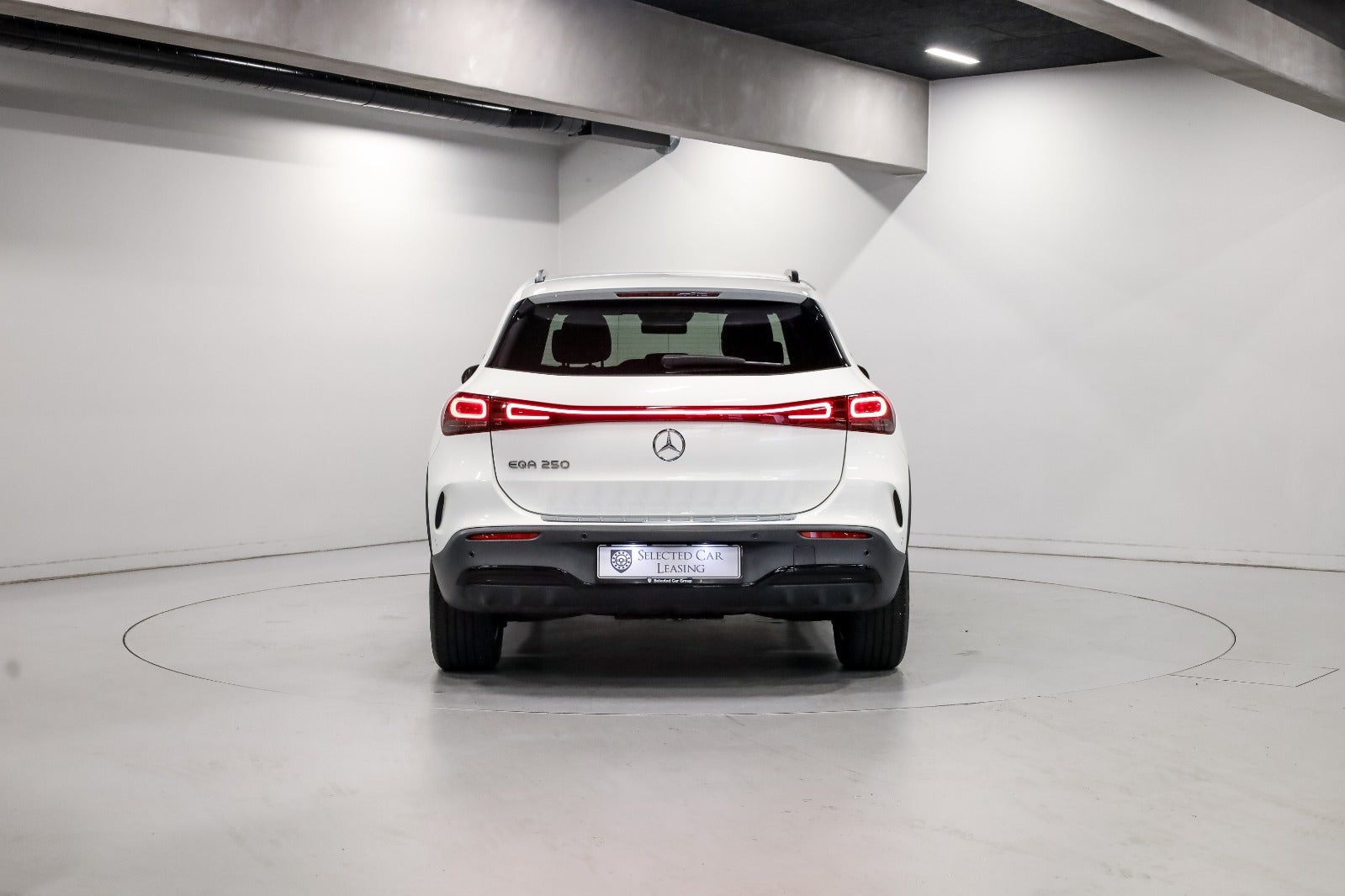 Mercedes-Benz EQA250 AMG Line