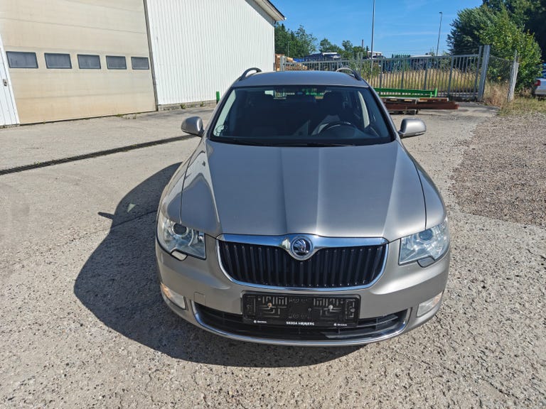 Skoda Superb TDi 105 Ambition Combi GreenLine