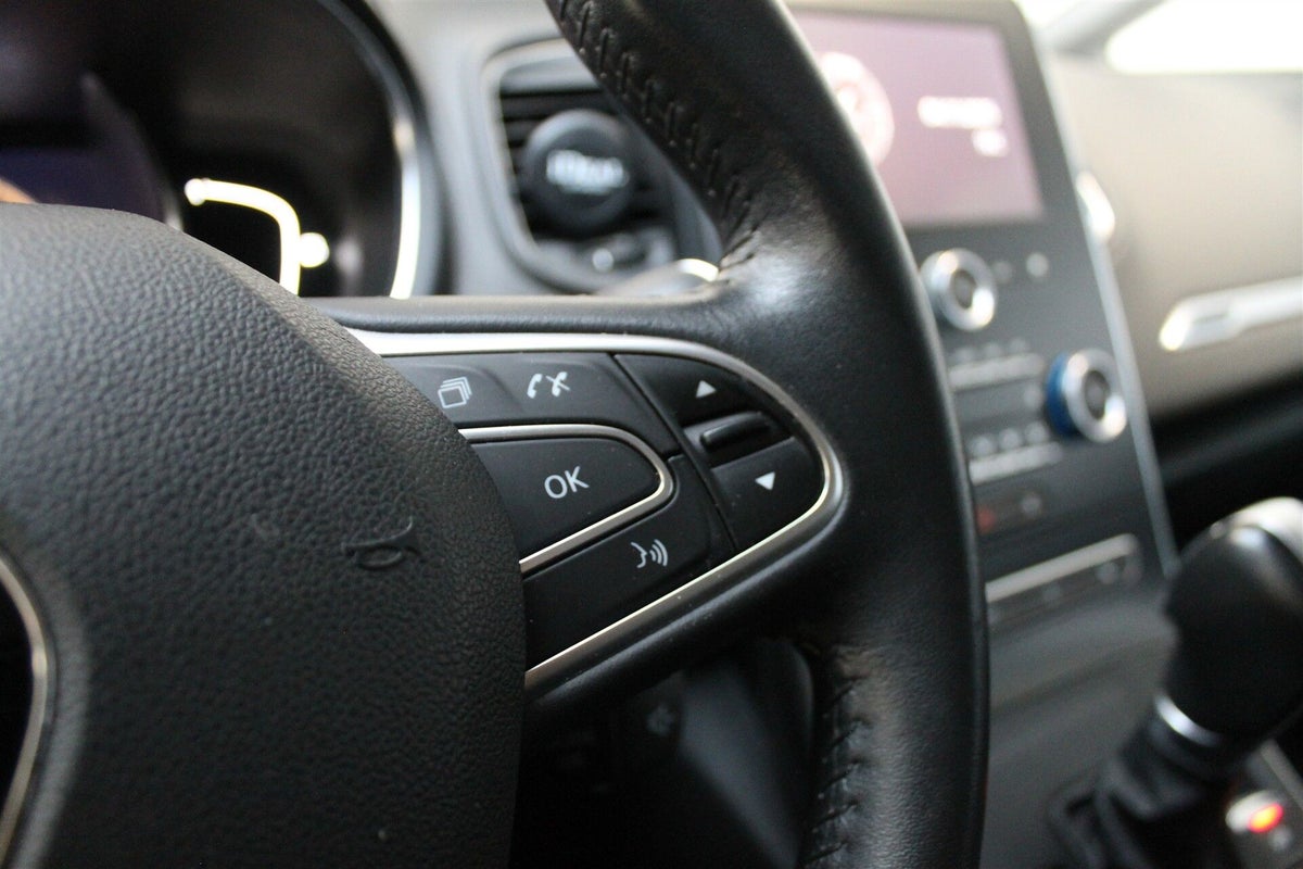 Renault Grand Scenic IV TCe 140 Zen EDC billede 11