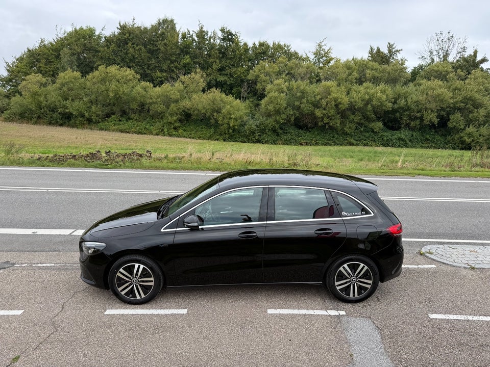 Mercedes B250 e, Billede 3