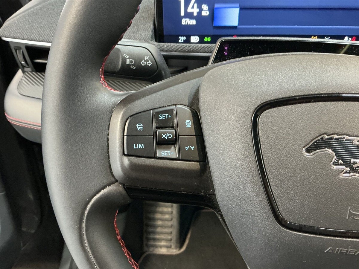 Ford Mustang Mach-E Premium Extended Range billede 8