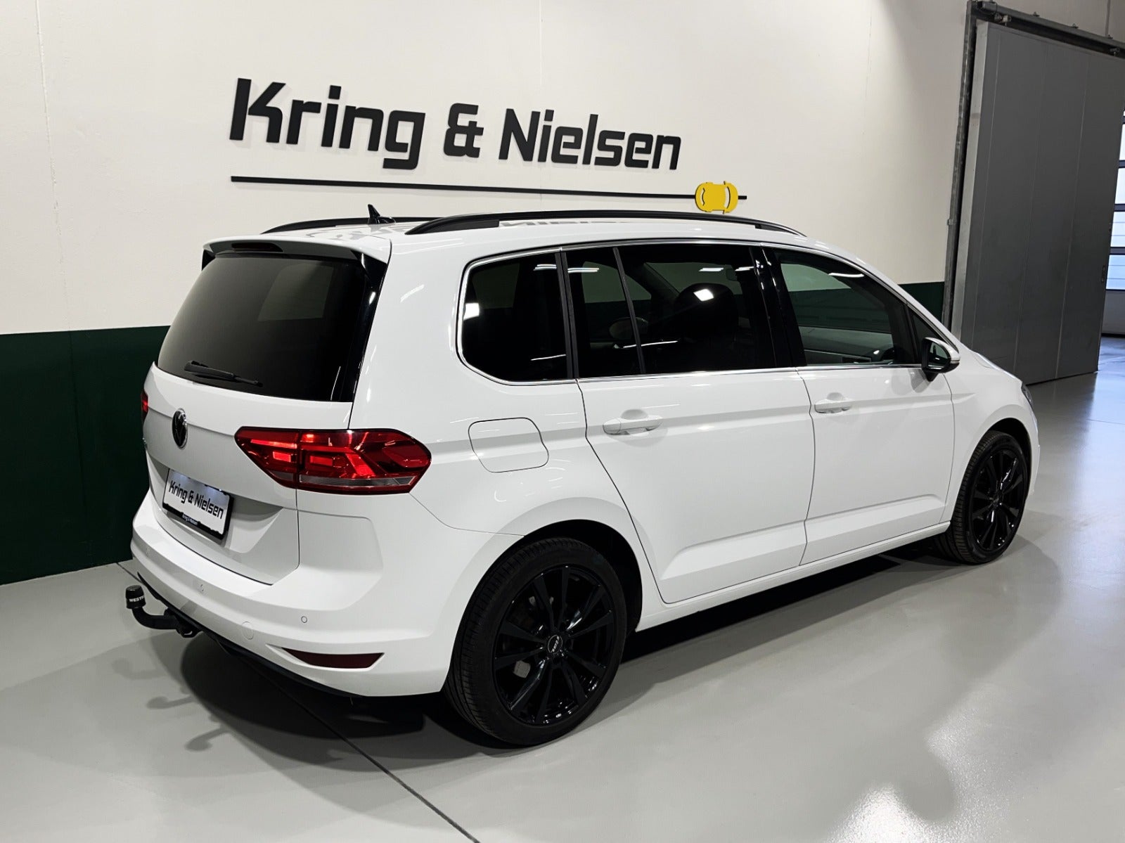 VW Touran 2021