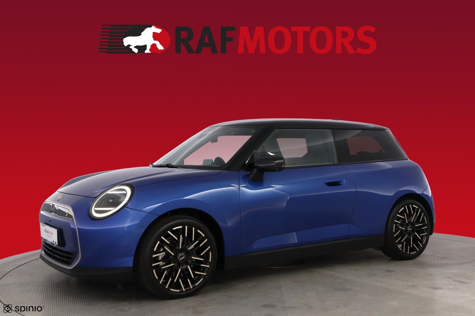 MINI Cooper SE Favoured Trim XL