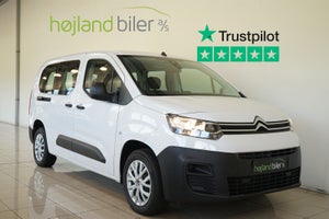 Citroën ë-Berlingo