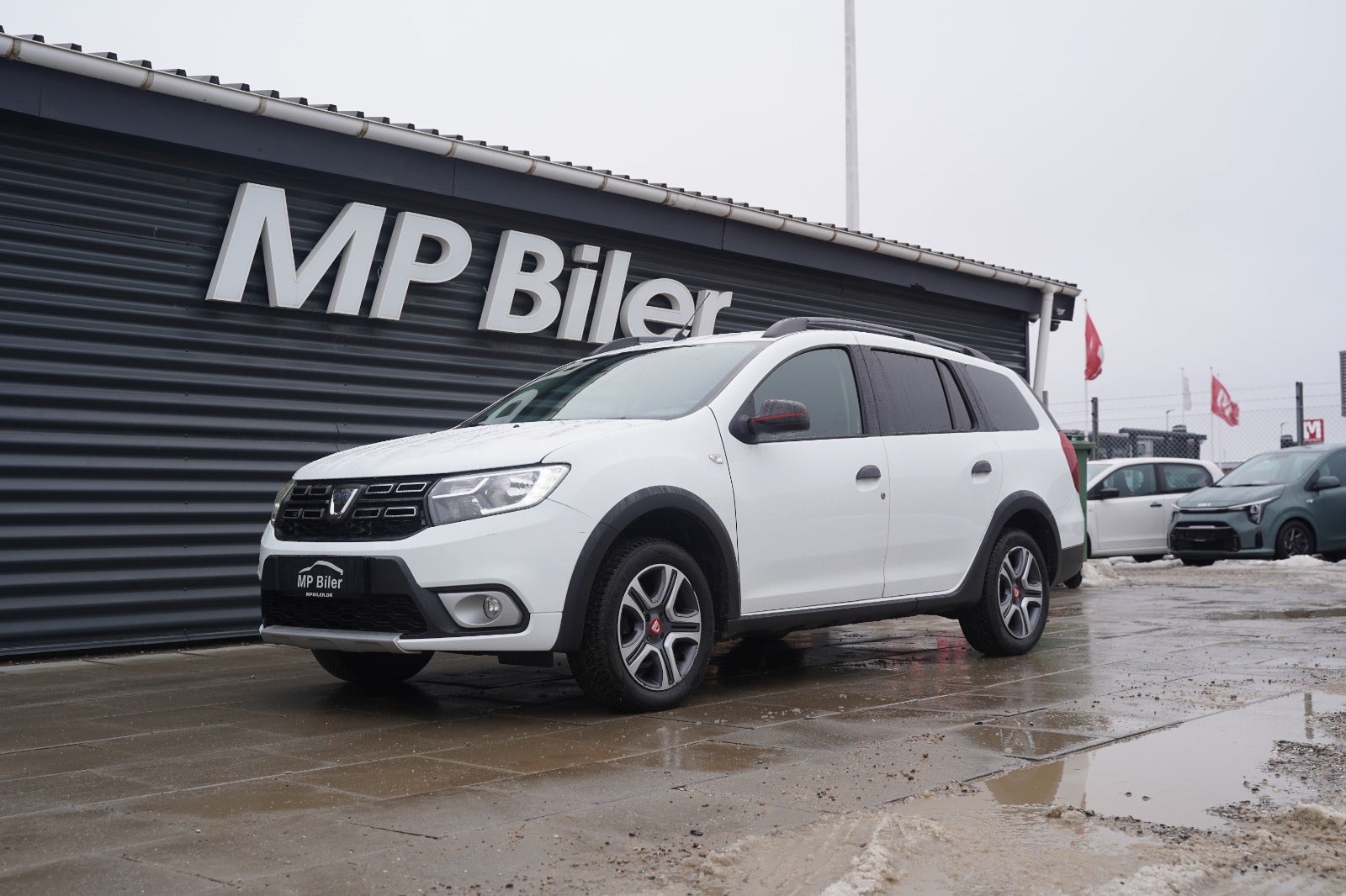 Billede af Dacia Logan Stepway 1,5 dCi 95 MCV