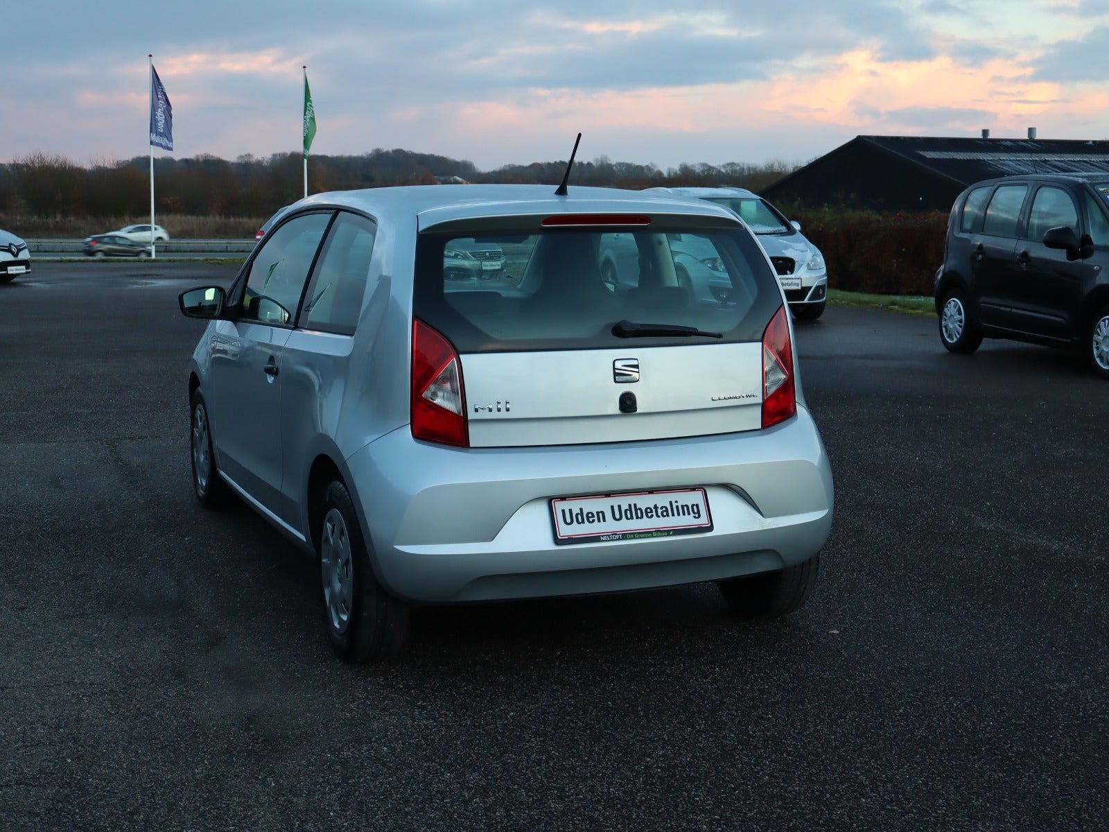 Billede af Seat Mii 1,0 60 Sport eco