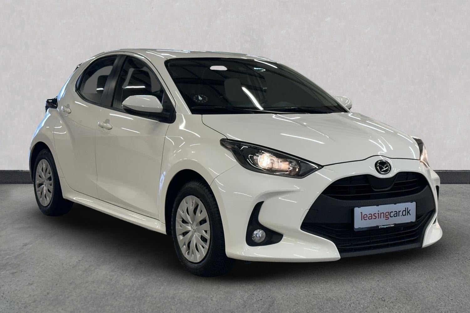Billede af Mazda 2 1,5 Hybrid Pure+ CVT